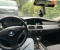 Серый БМВ 5 Серия, объемом двигателя 2.5 л и пробегом 373 тыс. км за 7600 $, фото 8 на Automoto.ua