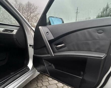 Сірий БМВ 5 Серія, об'ємом двигуна 2.5 л та пробігом 362 тис. км за 7990 $, фото 9 на Automoto.ua