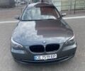 Серый БМВ 5 Серия, объемом двигателя 2.5 л и пробегом 382 тыс. км за 8200 $, фото 10 на Automoto.ua