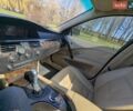 Сірий БМВ 5 Серія, об'ємом двигуна 3 л та пробігом 268 тис. км за 7100 $, фото 16 на Automoto.ua