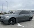Сірий БМВ 5 Серія, об'ємом двигуна 2 л та пробігом 400 тис. км за 6200 $, фото 23 на Automoto.ua