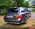Серый БМВ 5 Серия, объемом двигателя 3 л и пробегом 255 тыс. км за 7790 $, фото 7 на Automoto.ua