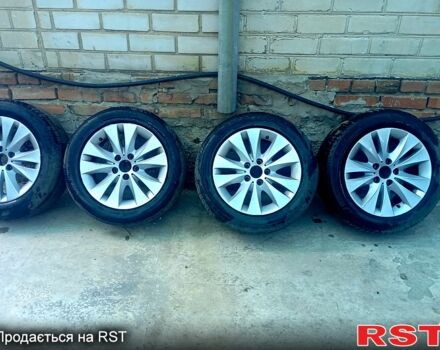 Серый БМВ 5 Серия, объемом двигателя 2 л и пробегом 320 тыс. км за 8200 $, фото 12 на Automoto.ua