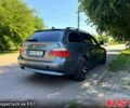 Сірий БМВ 5 Серія, об'ємом двигуна 3 л та пробігом 0 тис. км за 8500 $, фото 3 на Automoto.ua