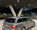 Серый БМВ 5 Серия, объемом двигателя 2.5 л и пробегом 325 тыс. км за 6000 $, фото 1 на Automoto.ua