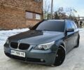 Серый БМВ 5 Серия, объемом двигателя 2 л и пробегом 400 тыс. км за 6400 $, фото 7 на Automoto.ua