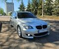Сірий БМВ 5 Серія, об'ємом двигуна 3 л та пробігом 422 тис. км за 9000 $, фото 1 на Automoto.ua