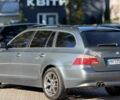 Сірий БМВ 5 Серія, об'ємом двигуна 2.99 л та пробігом 255 тис. км за 8300 $, фото 11 на Automoto.ua