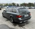 Сірий БМВ 5 Серія, об'ємом двигуна 3 л та пробігом 351 тис. км за 8494 $, фото 2 на Automoto.ua