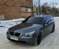Серый БМВ 5 Серия, объемом двигателя 2 л и пробегом 437 тыс. км за 6400 $, фото 15 на Automoto.ua