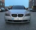 Серый БМВ 5 Серия, объемом двигателя 2.99 л и пробегом 279 тыс. км за 10500 $, фото 4 на Automoto.ua