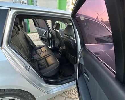 Серый БМВ 5 Серия, объемом двигателя 2.5 л и пробегом 298 тыс. км за 8300 $, фото 16 на Automoto.ua