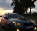 Серый БМВ 5 Серия, объемом двигателя 2.5 л и пробегом 310 тыс. км за 3900 $, фото 6 на Automoto.ua