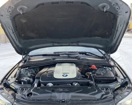 Серый БМВ 5 Серия, объемом двигателя 3 л и пробегом 350 тыс. км за 7500 $, фото 7 на Automoto.ua