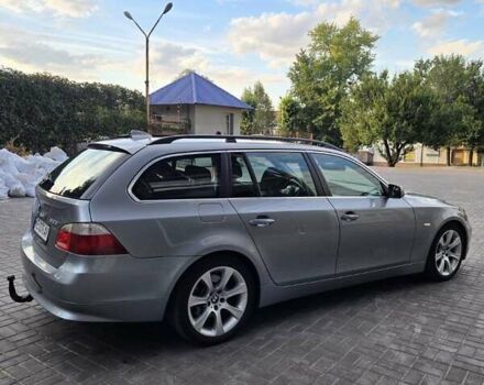 Сірий БМВ 5 Серія, об'ємом двигуна 2.5 л та пробігом 227 тис. км за 7499 $, фото 14 на Automoto.ua