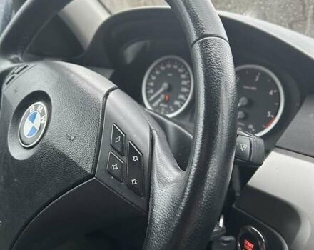 Сірий БМВ 5 Серія, об'ємом двигуна 2.5 л та пробігом 362 тис. км за 7990 $, фото 17 на Automoto.ua