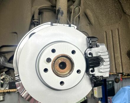 Серый БМВ 5 Серия, объемом двигателя 2 л и пробегом 409 тыс. км за 8300 $, фото 8 на Automoto.ua