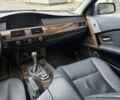 Сірий БМВ 5 Серія, об'ємом двигуна 2.5 л та пробігом 227 тис. км за 7499 $, фото 37 на Automoto.ua