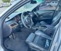 Серый БМВ 5 Серия, объемом двигателя 3 л и пробегом 390 тыс. км за 4800 $, фото 12 на Automoto.ua