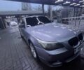 Серый БМВ 5 Серия, объемом двигателя 2 л и пробегом 480 тыс. км за 6500 $, фото 1 на Automoto.ua