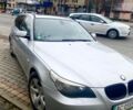 Сірий БМВ 5 Серія, об'ємом двигуна 2.5 л та пробігом 320 тис. км за 7000 $, фото 1 на Automoto.ua