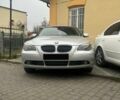 Серый БМВ 5 Серия, объемом двигателя 2.5 л и пробегом 298 тыс. км за 8300 $, фото 2 на Automoto.ua
