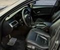 Серый БМВ 5 Серия, объемом двигателя 3 л и пробегом 331 тыс. км за 9900 $, фото 7 на Automoto.ua