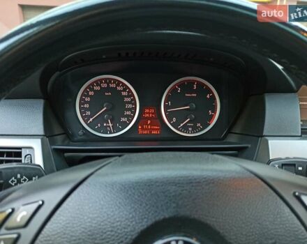 Серый БМВ 5 Серия, объемом двигателя 2.5 л и пробегом 311 тыс. км за 9100 $, фото 37 на Automoto.ua