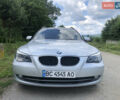 Серый БМВ 5 Серия, объемом двигателя 2 л и пробегом 238 тыс. км за 7500 $, фото 6 на Automoto.ua