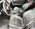 БМВ 5 Серия 2007 в Барышевке на Automoto.ua Серый БМВ 5 Серия, объемом двигателя 2.99 л и пробегом 280 тыс. км за 7500 $, фото 5 на Automoto.ua