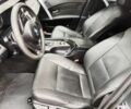 Сірий БМВ 5 Серія, об'ємом двигуна 3 л та пробігом 280 тис. км за 7500 $, фото 5 на Automoto.ua