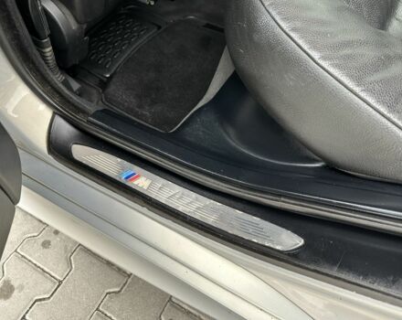 Серый БМВ 5 Серия, объемом двигателя 3 л и пробегом 510 тыс. км за 4699 $, фото 17 на Automoto.ua