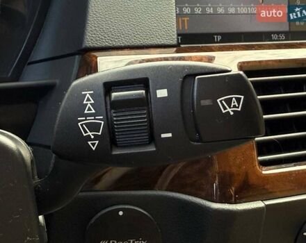 Серый БМВ 5 Серия, объемом двигателя 3 л и пробегом 257 тыс. км за 11999 $, фото 14 на Automoto.ua