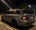 Серый БМВ 5 Серия, объемом двигателя 2 л и пробегом 328 тыс. км за 6999 $, фото 8 на Automoto.ua