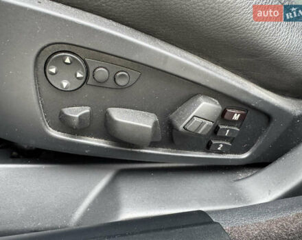 Серый БМВ 5 Серия, объемом двигателя 3 л и пробегом 212 тыс. км за 8700 $, фото 31 на Automoto.ua