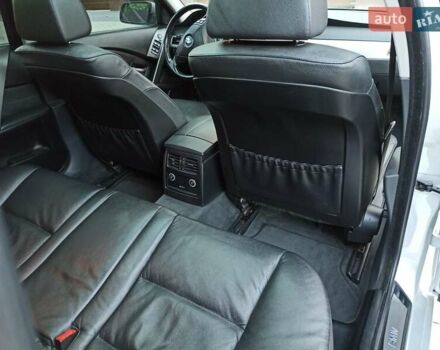 Серый БМВ 5 Серия, объемом двигателя 2.5 л и пробегом 311 тыс. км за 9100 $, фото 20 на Automoto.ua