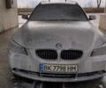 Серый БМВ 5 Серия, объемом двигателя 2.5 л и пробегом 380 тыс. км за 7000 $, фото 6 на Automoto.ua