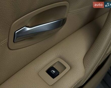 Серый БМВ 5 Серия, объемом двигателя 3 л и пробегом 257 тыс. км за 11999 $, фото 23 на Automoto.ua