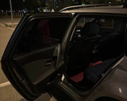 Серый БМВ 5 Серия, объемом двигателя 2 л и пробегом 328 тыс. км за 6999 $, фото 16 на Automoto.ua