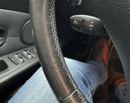 Серый БМВ 5 Серия, объемом двигателя 3 л и пробегом 212 тыс. км за 8700 $, фото 48 на Automoto.ua