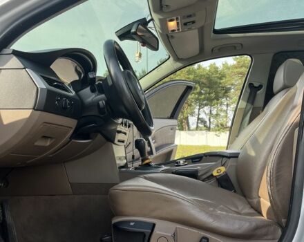 Сірий БМВ 5 Серія, об'ємом двигуна 2.5 л та пробігом 344 тис. км за 3700 $, фото 12 на Automoto.ua