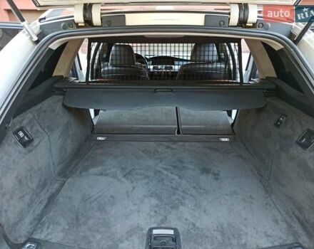 Серый БМВ 5 Серия, объемом двигателя 2.5 л и пробегом 311 тыс. км за 10400 $, фото 48 на Automoto.ua