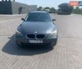 Серый БМВ 5 Серия, объемом двигателя 2 л и пробегом 330 тыс. км за 8250 $, фото 1 на Automoto.ua