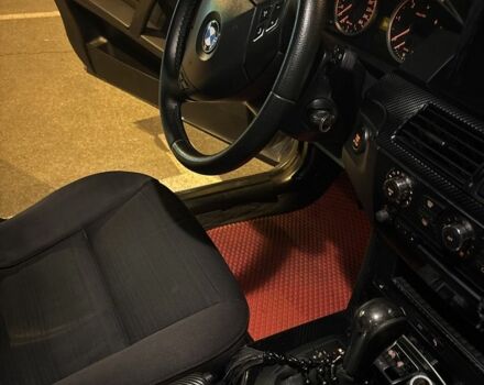 Серый БМВ 5 Серия, объемом двигателя 2 л и пробегом 328 тыс. км за 6999 $, фото 22 на Automoto.ua