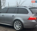 Серый БМВ 5 Серия, объемом двигателя 2.99 л и пробегом 337 тыс. км за 12800 $, фото 2 на Automoto.ua