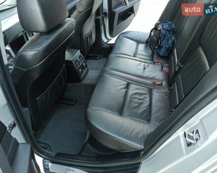 Серый БМВ 5 Серия, объемом двигателя 2.5 л и пробегом 311 тыс. км за 9100 $, фото 28 на Automoto.ua