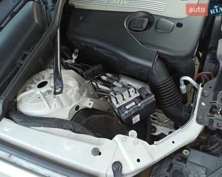 Серый БМВ 5 Серия, объемом двигателя 2.5 л и пробегом 311 тыс. км за 9100 $, фото 53 на Automoto.ua