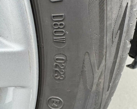 Серый БМВ 5 Серия, объемом двигателя 3 л и пробегом 212 тыс. км за 8700 $, фото 21 на Automoto.ua