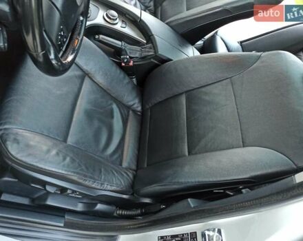 Серый БМВ 5 Серия, объемом двигателя 2.5 л и пробегом 311 тыс. км за 9100 $, фото 31 на Automoto.ua