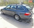Сірий БМВ 5 Серія, об'ємом двигуна 2 л та пробігом 240 тис. км за 7500 $, фото 3 на Automoto.ua